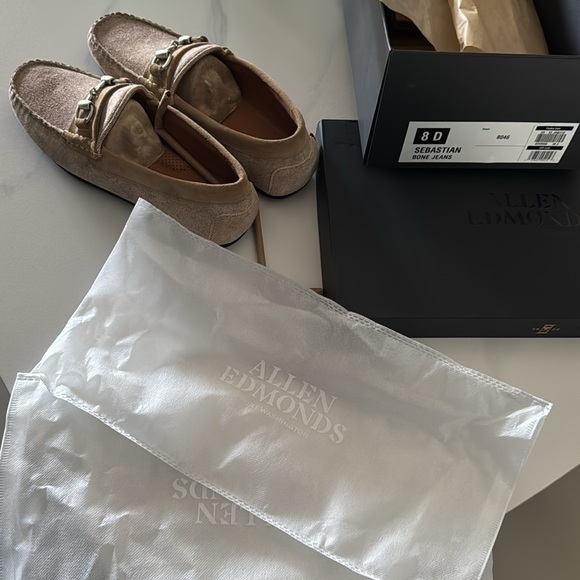 Sebastian Bit Driving Loafer - Picture 10 of 10